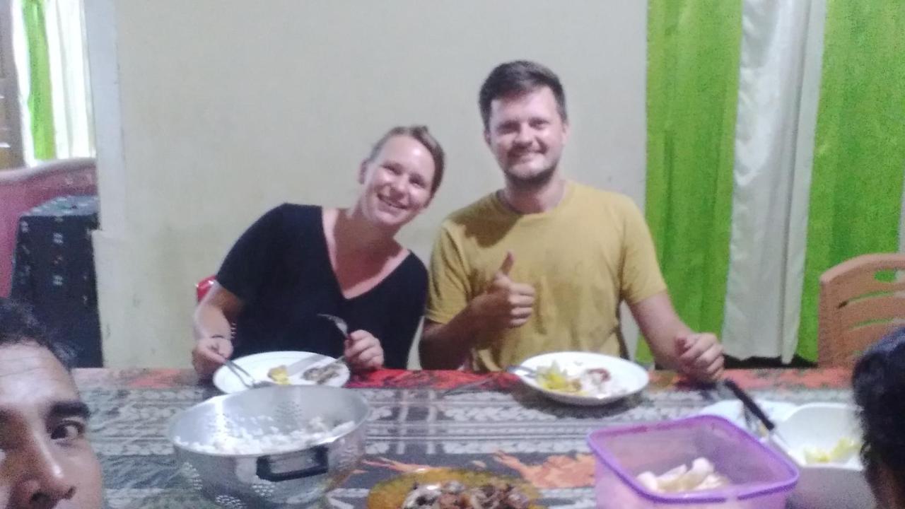Karleta Homestay Ruteng Kültér fotó